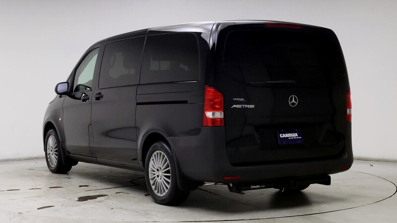 2019 Mercedes-Benz Metris  2