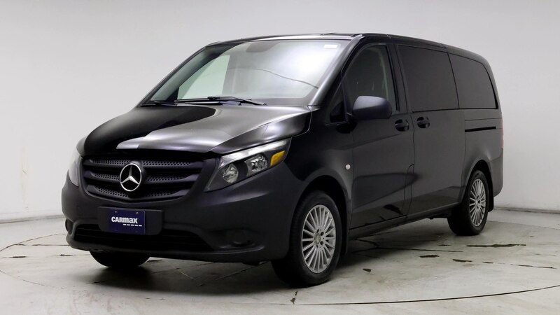 2019 Mercedes-Benz Metris  4