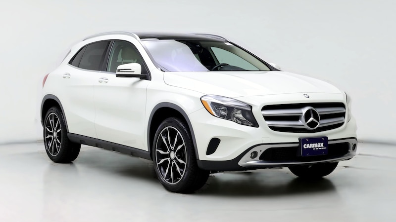 2017 Mercedes-Benz GLA 250 Hero Image