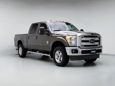 2016 Ford F-250 XLT -
                Laurel, MD