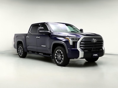 2022 Toyota Tundra Limited -
                Brandywine, MD