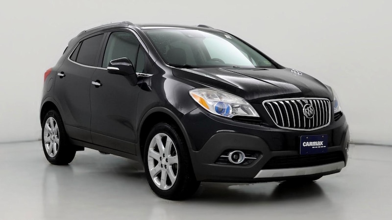 2014 Buick Encore Premium Hero Image