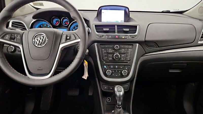 2014 Buick Encore Premium 9