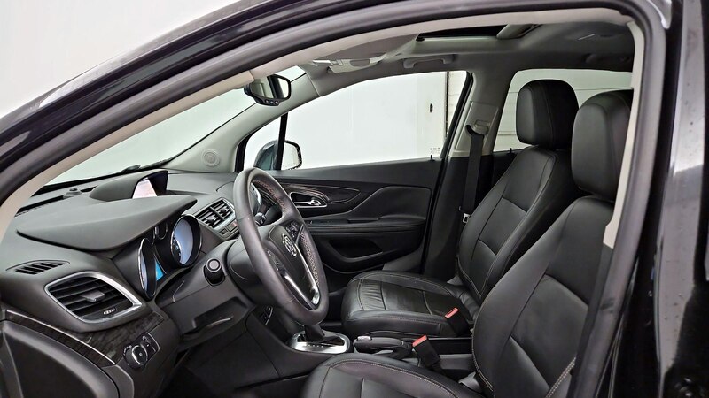 2014 Buick Encore Premium 11