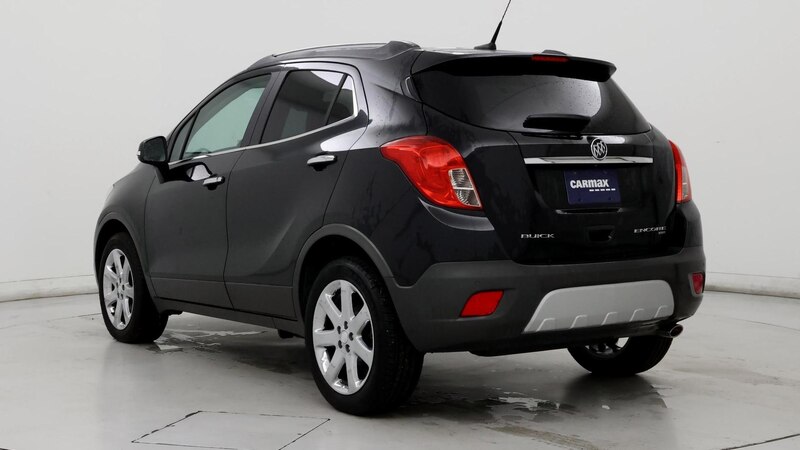 2014 Buick Encore Premium 2