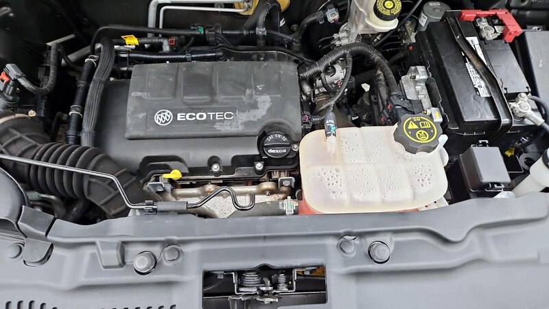 2014 Buick Encore Premium 23