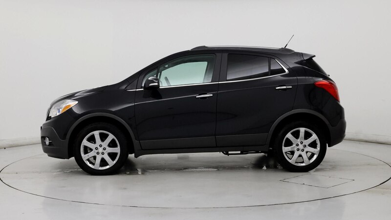 2014 Buick Encore Premium 3