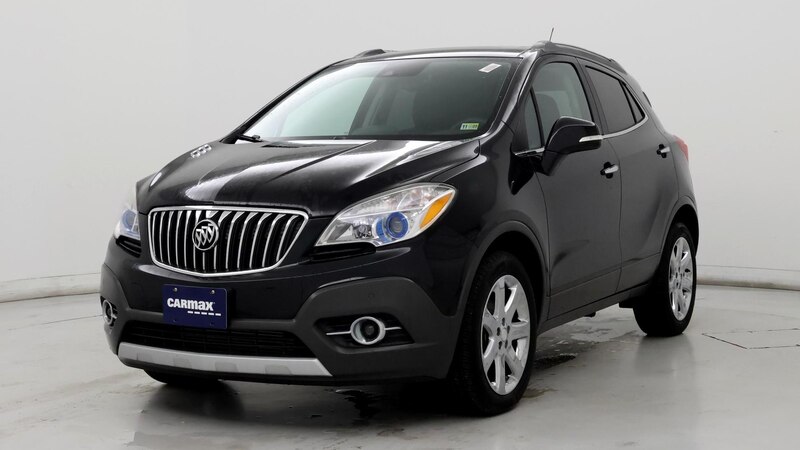 2014 Buick Encore Premium 4