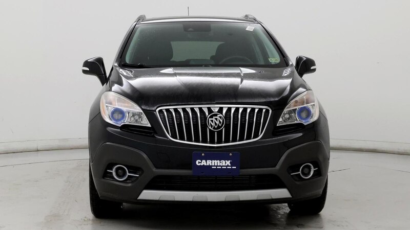 2014 Buick Encore Premium 5