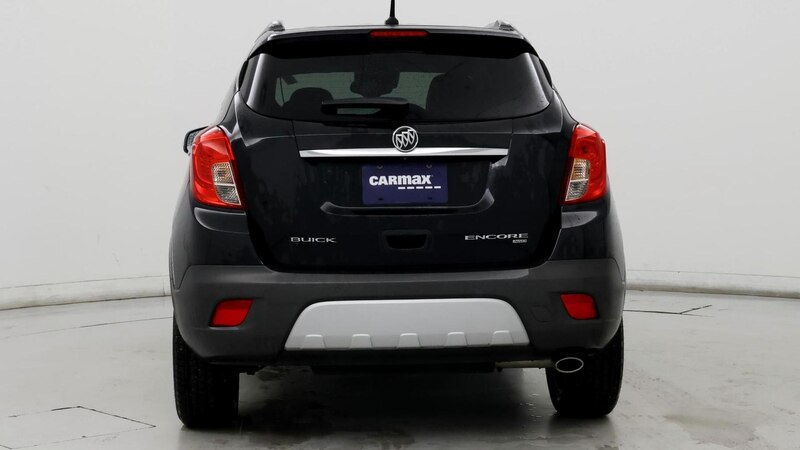 2014 Buick Encore Premium 6