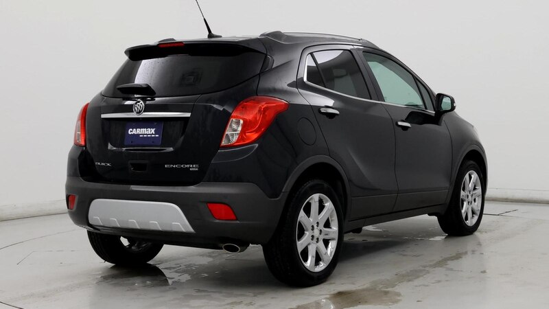 2014 Buick Encore Premium 8