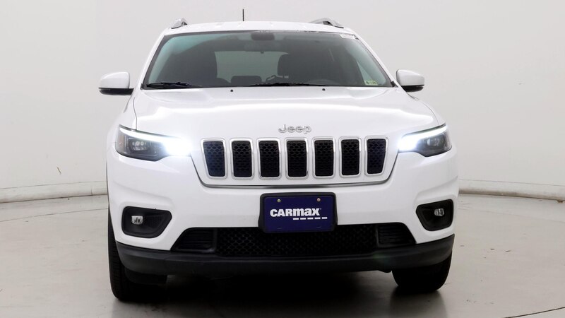 2020 Jeep Cherokee Latitude 5