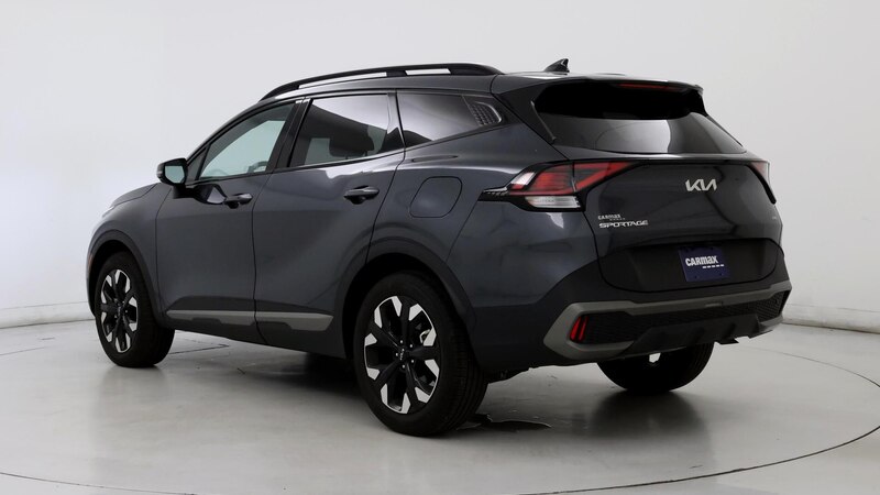 2023 Kia Sportage X-Line 2