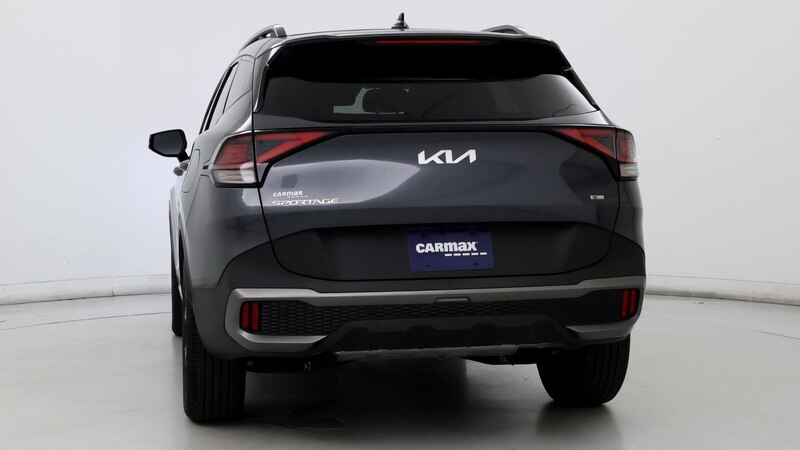 2023 Kia Sportage X-Line 6