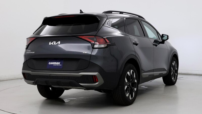 2023 Kia Sportage X-Line 8