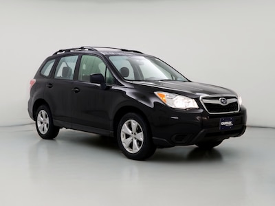 2015 Subaru Forester 2.5i -
                Newport News, VA