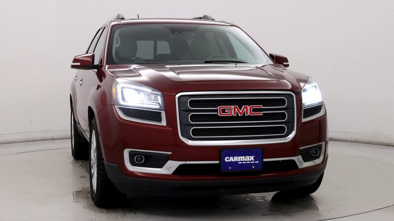 2017 GMC Acadia  5