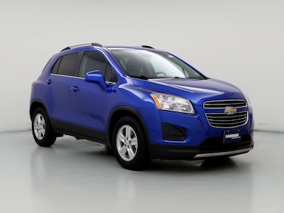 2016 Chevrolet Trax LT -
                Virginia Beach, VA