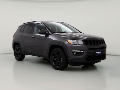 2020 Jeep Compass Altitude -
                Newport News, VA