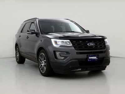 2016 Ford Explorer Sport -
                Virginia Beach, VA