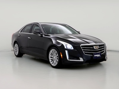 2016 Cadillac CTS Luxury -
                Virginia Beach, VA