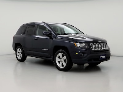 2014 Jeep Compass Latitude -
                Virginia Beach, VA