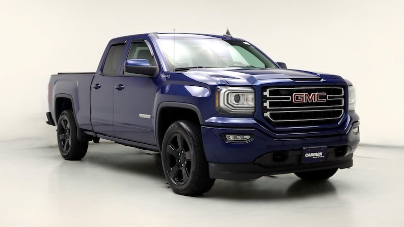 2017 GMC Sierra 1500  Hero Image