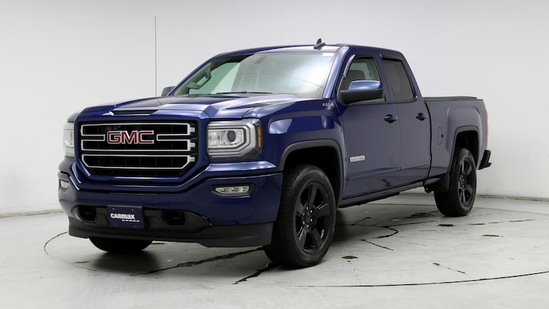 2017 GMC Sierra 1500  4