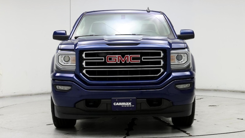 2017 GMC Sierra 1500  5