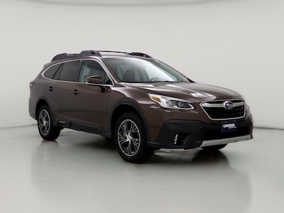 2020 Subaru Outback Limited -
                Virginia Beach, VA