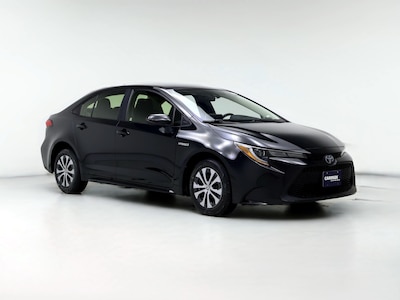 2021 Toyota Corolla LE -
                Laurel, MD