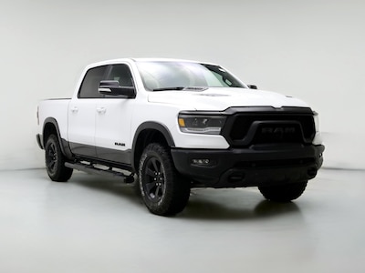 2021 RAM 1500 Rebel -
                Laurel, MD