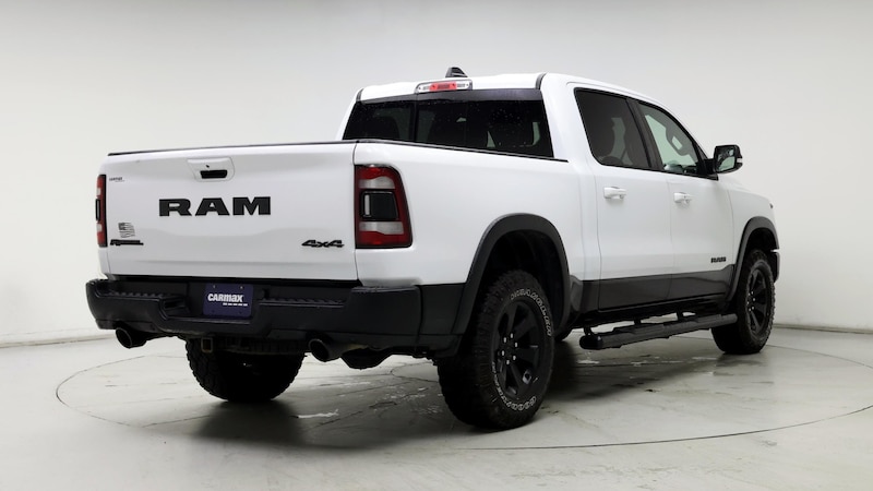 2021 RAM 1500 Rebel 8