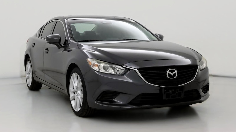 2017 Mazda Mazda6 i Touring Hero Image