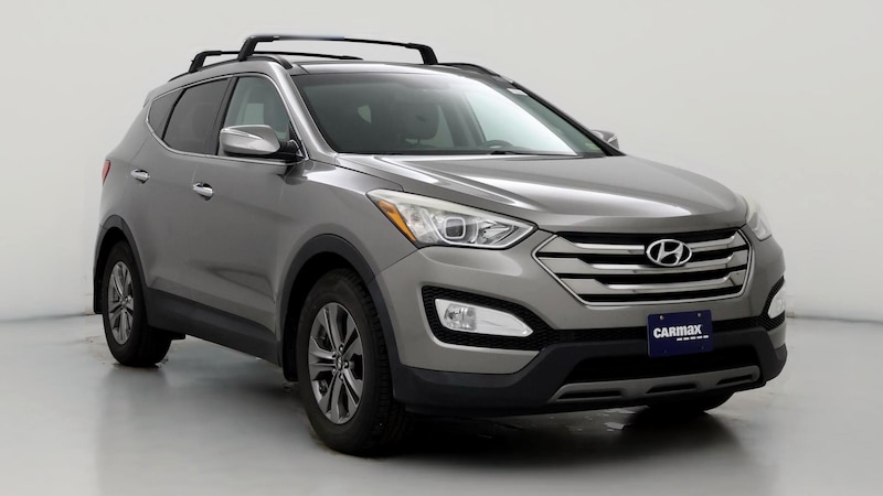 2016 Hyundai Santa Fe Sport 2.0T Hero Image