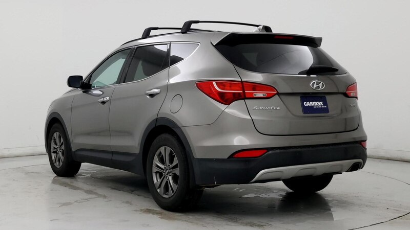 2016 Hyundai Santa Fe Sport 2.0T 2