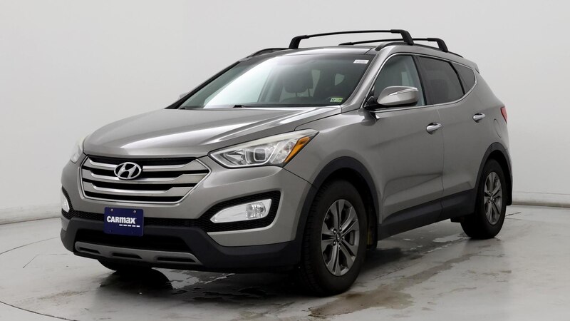 2016 Hyundai Santa Fe Sport 2.0T 4