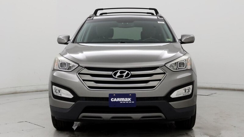 2016 Hyundai Santa Fe Sport 2.0T 5