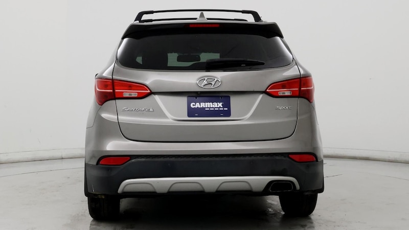 2016 Hyundai Santa Fe Sport 2.0T 6