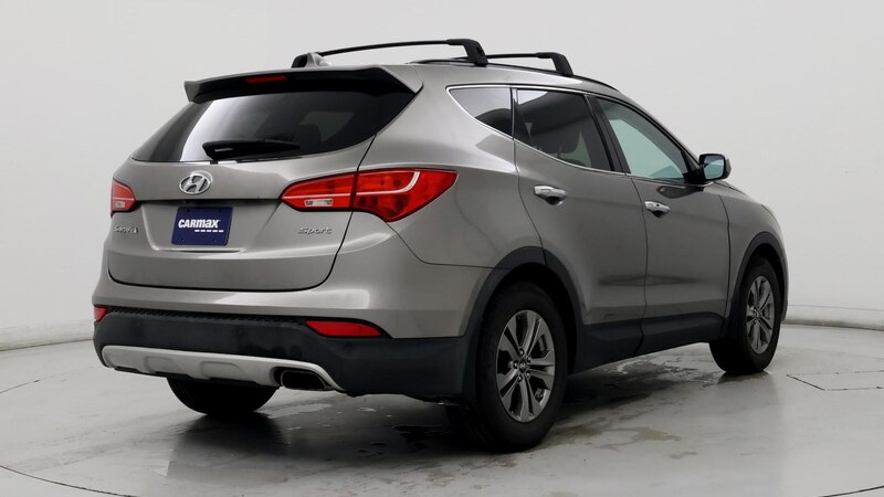 2016 Hyundai Santa Fe Sport 2.0T 8