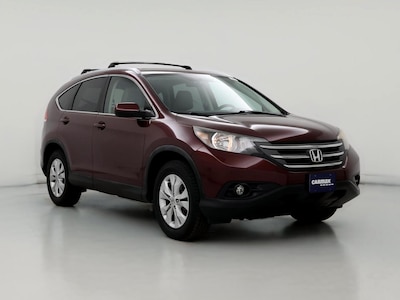 2013 Honda CR-V EX-L -
                Virginia Beach, VA