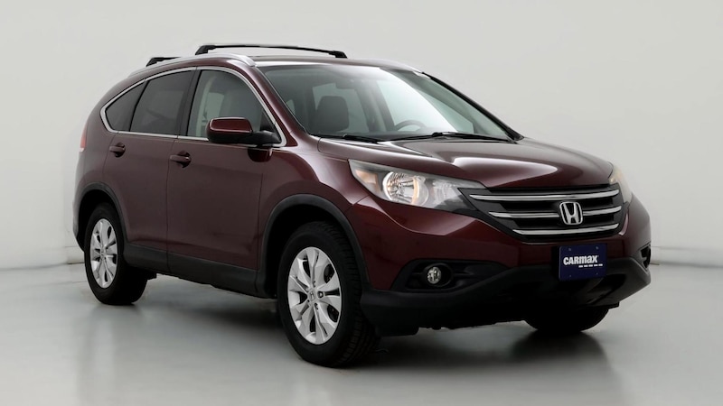 2013 Honda CR-V EX-L Hero Image