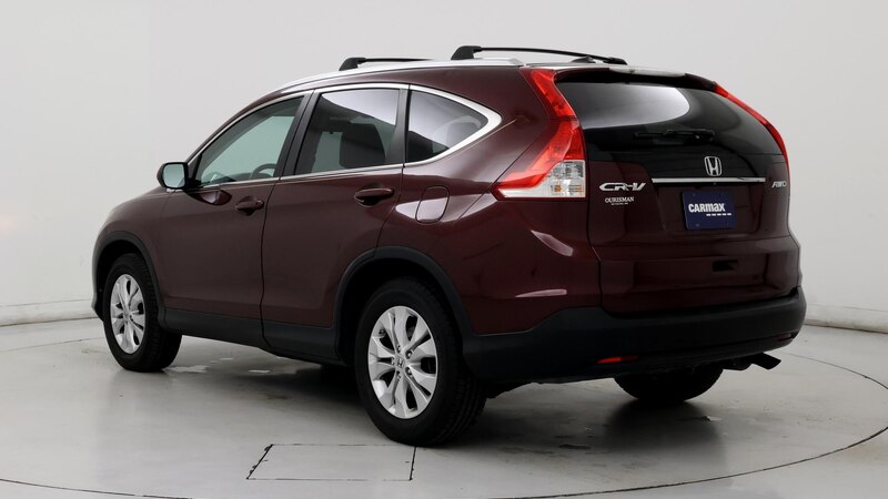 2013 Honda CR-V EX-L 2