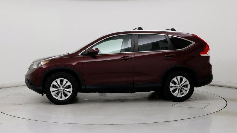 2013 Honda CR-V EX-L 3