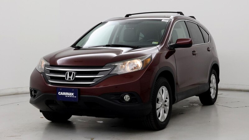 2013 Honda CR-V EX-L 4