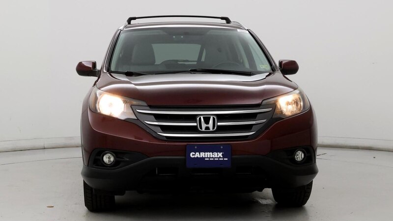 2013 Honda CR-V EX-L 5