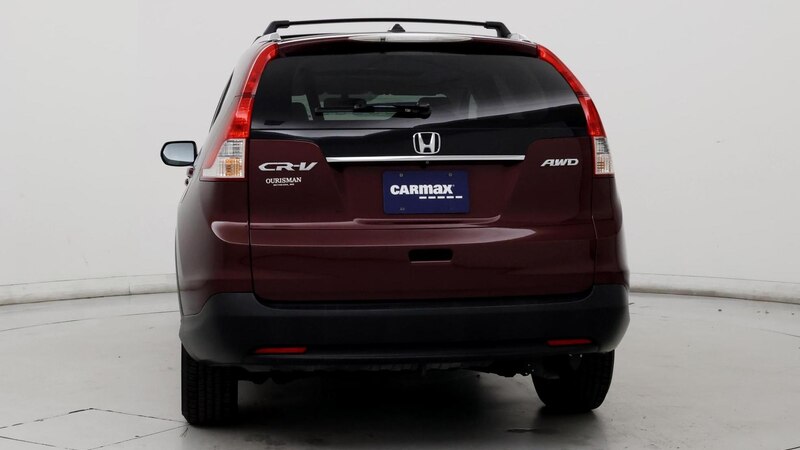 2013 Honda CR-V EX-L 6