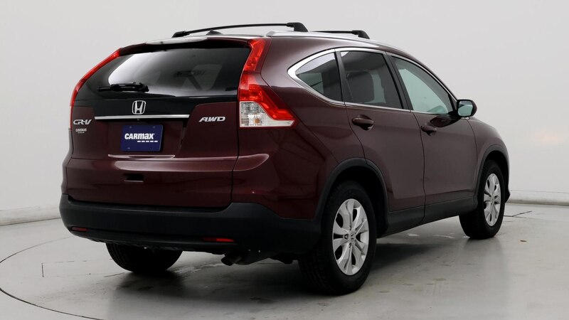 2013 Honda CR-V EX-L 8