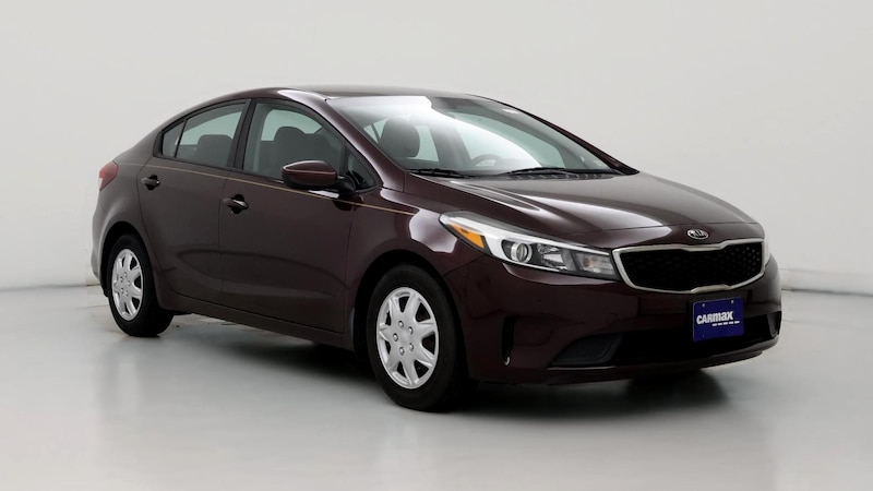 2017 Kia Forte LX Hero Image