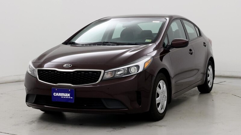 2017 Kia Forte LX 4